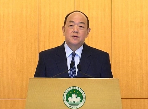 澳門23日傍晚開始實施口罩配給供應計劃