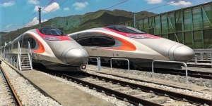 高鐵九月廿三日通車 政府公布營運安排