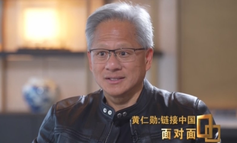 黃仁勳﹕中國創新步伐不可阻擋 料英偉達能做出重要貢獻