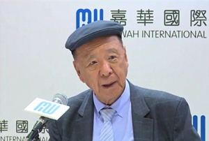 呂志和：看不通下半年樓市