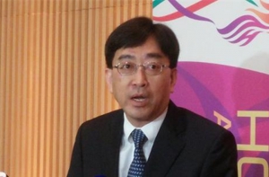 高永文傷癒復工百事忙