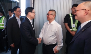 中央港澳辦內設機構首度曝光預料將正式掛牌