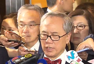 曾蔭權案未能達成大比數裁決解散陪審團