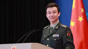 美國批准對台售武 中方提出嚴正交涉