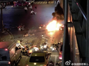 曼谷四面佛爆炸兩港人死