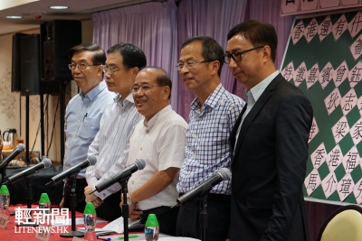 曾鈺成 張志剛 激辯港獨思潮