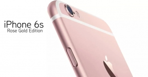 iPhone 6s今夜發布 玫瑰金炒至兩萬