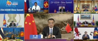 15國正式簽署RCEP 李克強：多邊主義是大道、正道