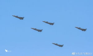 【軍事博評】呂琪：空軍演練看端倪&mdash;解放軍如何準備建黨百年慶?