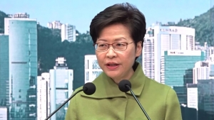 特首﹕第二次對接會議將舉行 預料立會選舉前難通關