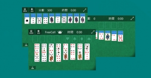 為何Windows裝機自帶紙牌小遊戲？