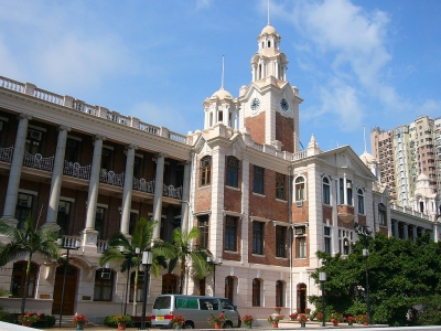 QS亞洲大學排名：城大首超中大