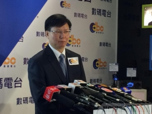 中聯辦官員稱自己亦收到詐騙電話