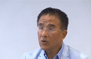 田北辰：與葉太因了解而分開