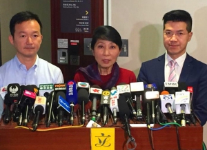 許智峯四面楚歌今初遇毛孟靜雪中送炭