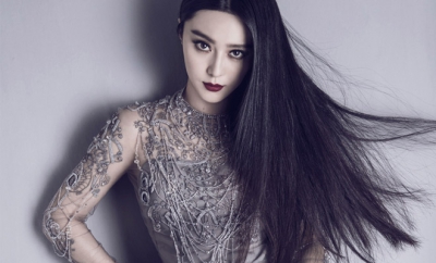 福布斯全球十大吸金女星 范冰冰第五