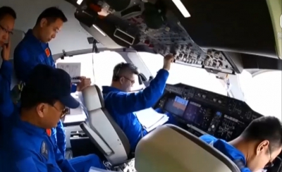 國產大型客機C919今午在上海試飛