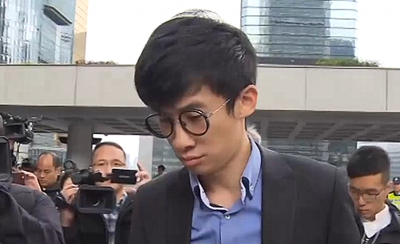 行管會追討議員薪津梁頌恆形容幼稚及無聊