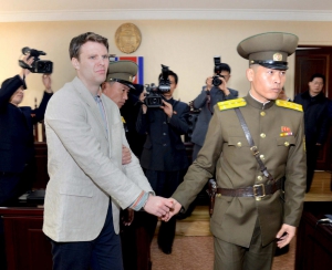【來稿】遊朝鮮不可「亂說亂動」