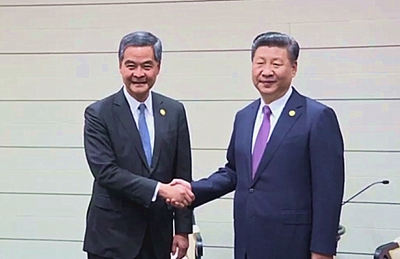 習近平：一國兩制下港獨無空間