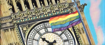 英國禁「性傾向轉換治療」 倡反歧視LGBT計劃