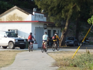 南大嶼山建單車徑循環網絡