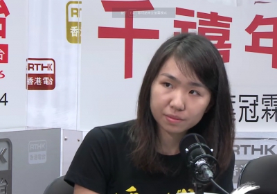 港大學生會長孫曉嵐：香港不是中國  應鼓勵討論未來