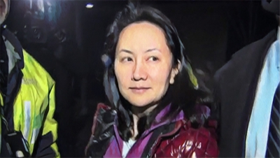 加國清單揭孟晚舟攜帶三部蘋果產品引爭議