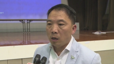 胡志偉：民主黨與梁振英誓不兩立