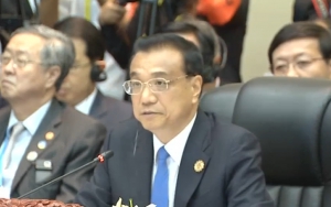 李克強晤杜特爾特期待中菲關係重回正軌