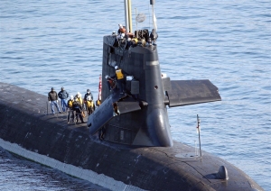 【軍事博評】張競：解析蒼龍潛艦海事案件