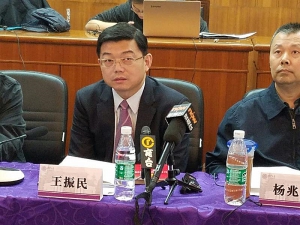王振民指是「港獨」得寸進尺惹人大釋法