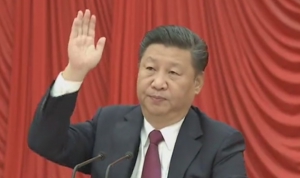 習近平確立為中共第五代領導核心