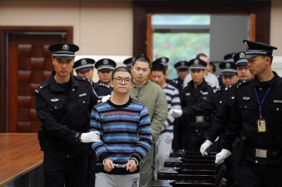 廣州偵破社交軟件「附近的人」賣淫集團