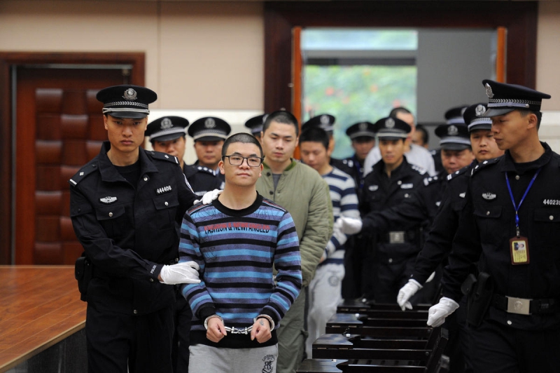 廣州偵破社交軟件「附近的人」賣淫集團