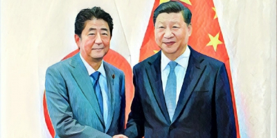 【多方觀點】因貿易戰破冰？中日「防範與合作並存」？