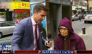 美國霍士節目玩殘不懂英語華人犯眾怒