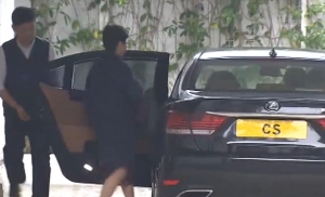 今天是林鄭月娥最後一天政務司司長工作嗎？