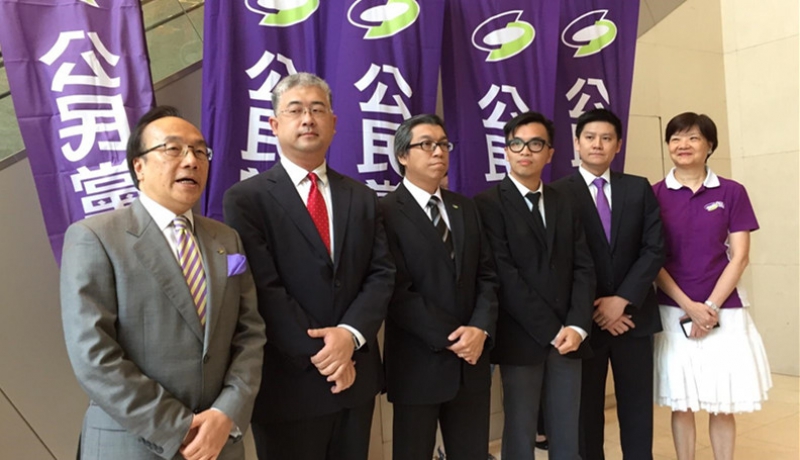 【特稿】區選造勢首仗「輸料唔好輸陣」