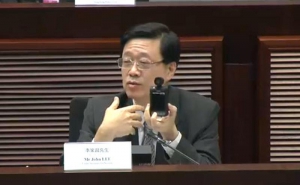 警員執法全程錄影減無謂口舌衝突