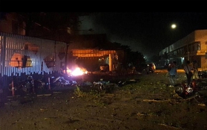 泰南北大年府昨晚3宗爆炸1死32人傷