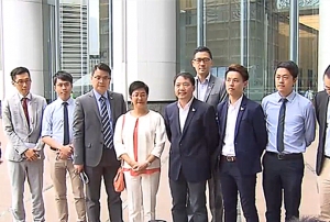 胡志偉料羅致光會加入林鄭月娥班底