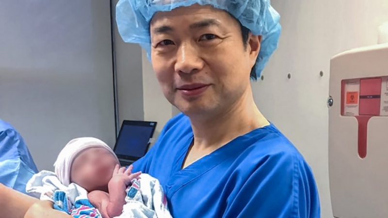 DNA來自三個人 華裔醫生助「三親嬰兒」誕生