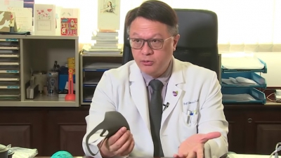 許樹昌﹕香港圍堵政策有效 英國免疫策略等同放棄