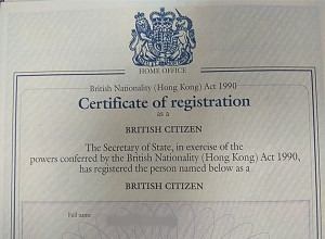 【解密文件】居英權計劃曾令港人被英國人視作負累排斥