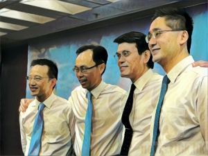 【博評】無雙直傳：政治委任制有利香港自主性