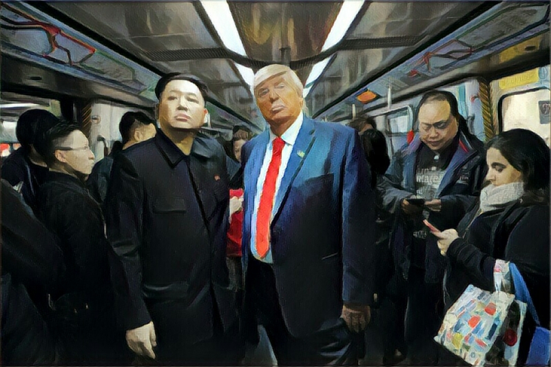 【投稿】金泫松：特朗普糟糕的朝鮮政策恐釀成災難