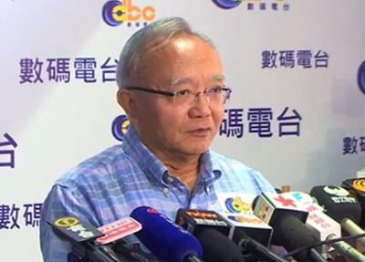 劉兆佳：港網民揶揄中國隊落敗毋須「誇大」