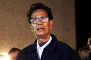 烏坎村前村委書記林祖戀判監3年1個月