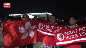 港隊拼博迫和國家隊